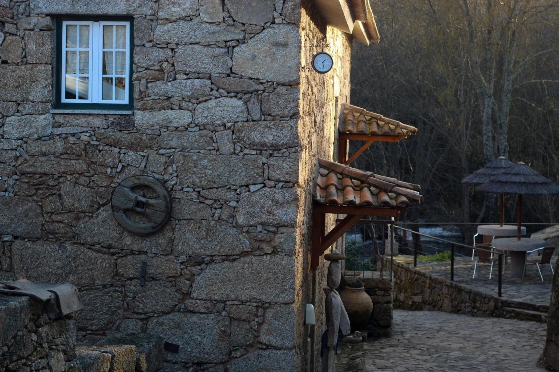 Quinta Do Moinho Turismo De Natureza Aldeia Vicosa ภายนอก รูปภาพ