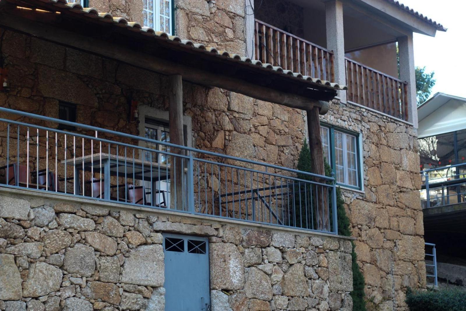 Quinta Do Moinho Turismo De Natureza Aldeia Vicosa ภายนอก รูปภาพ
