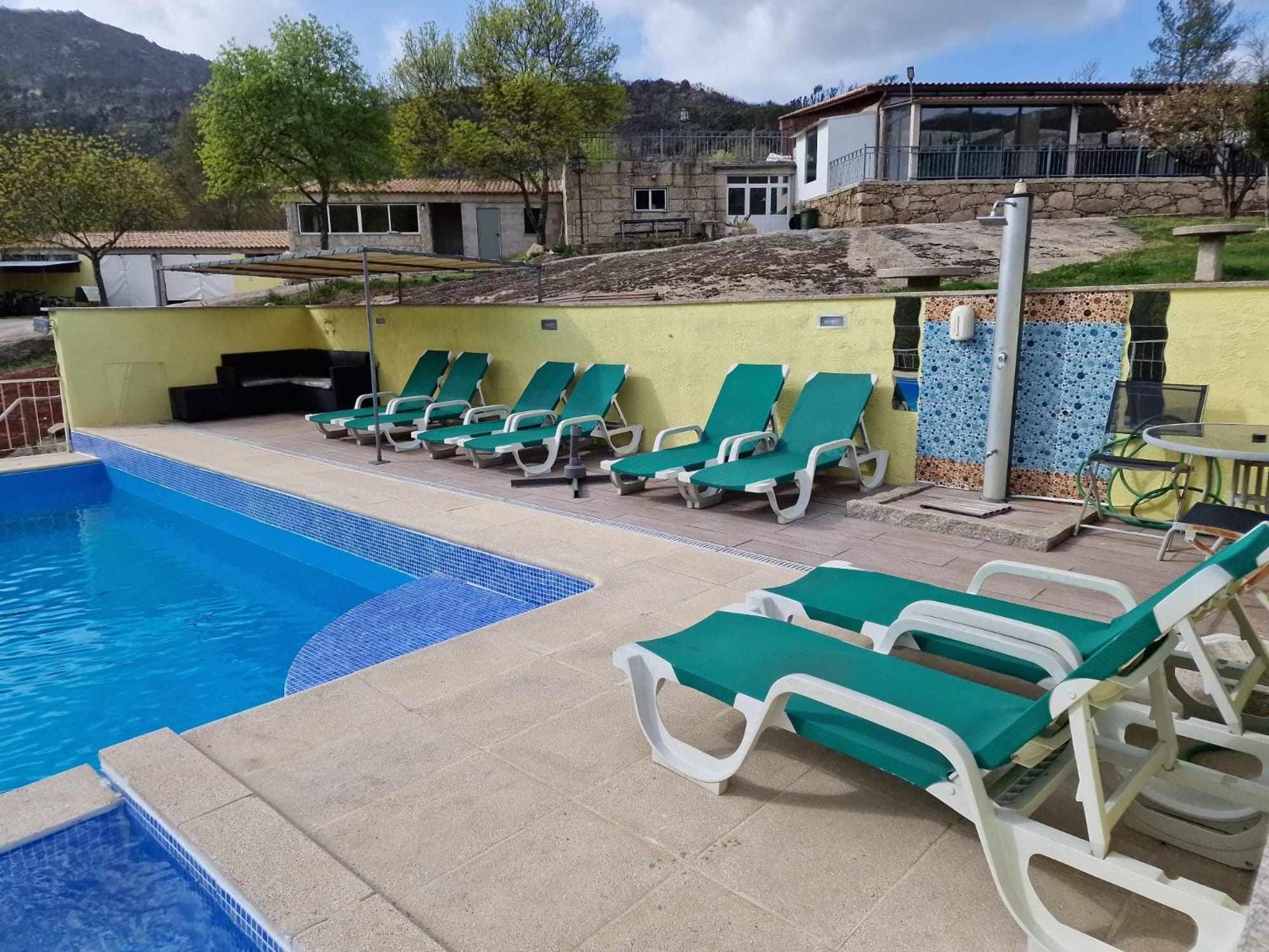 Quinta Do Moinho Turismo De Natureza Aldeia Vicosa ภายนอก รูปภาพ