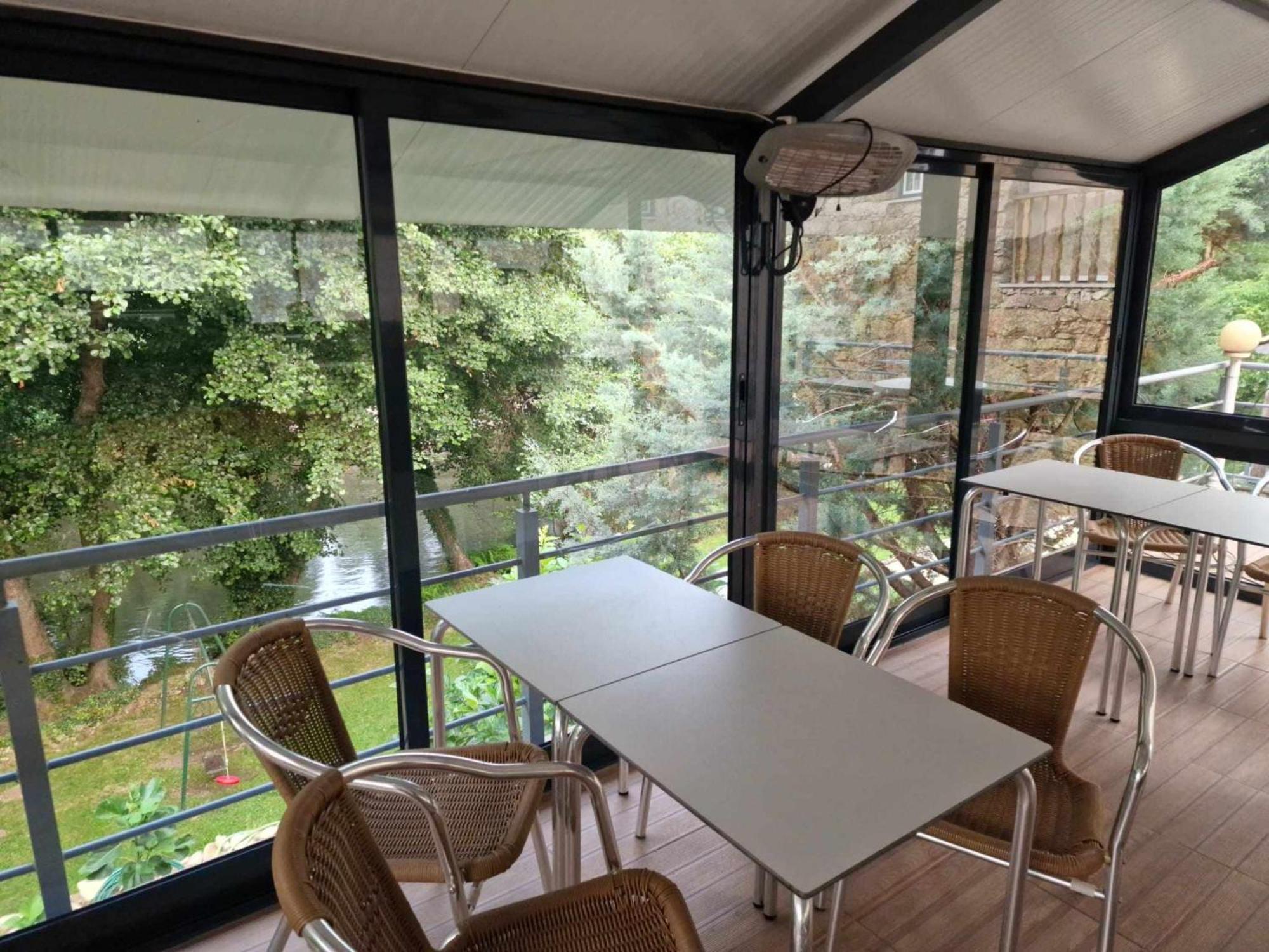 Quinta Do Moinho Turismo De Natureza Aldeia Vicosa ภายนอก รูปภาพ