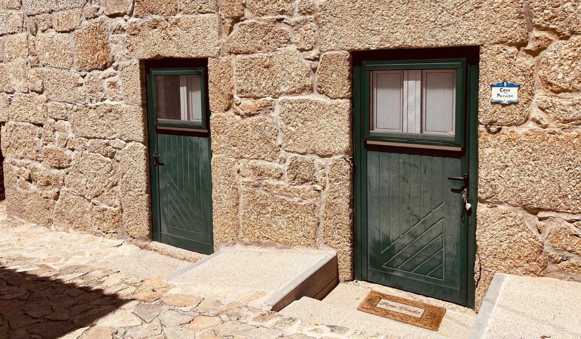 Quinta Do Moinho Turismo De Natureza Aldeia Vicosa ภายนอก รูปภาพ