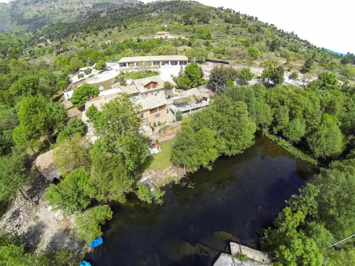 Quinta Do Moinho Turismo De Natureza Aldeia Vicosa ภายนอก รูปภาพ