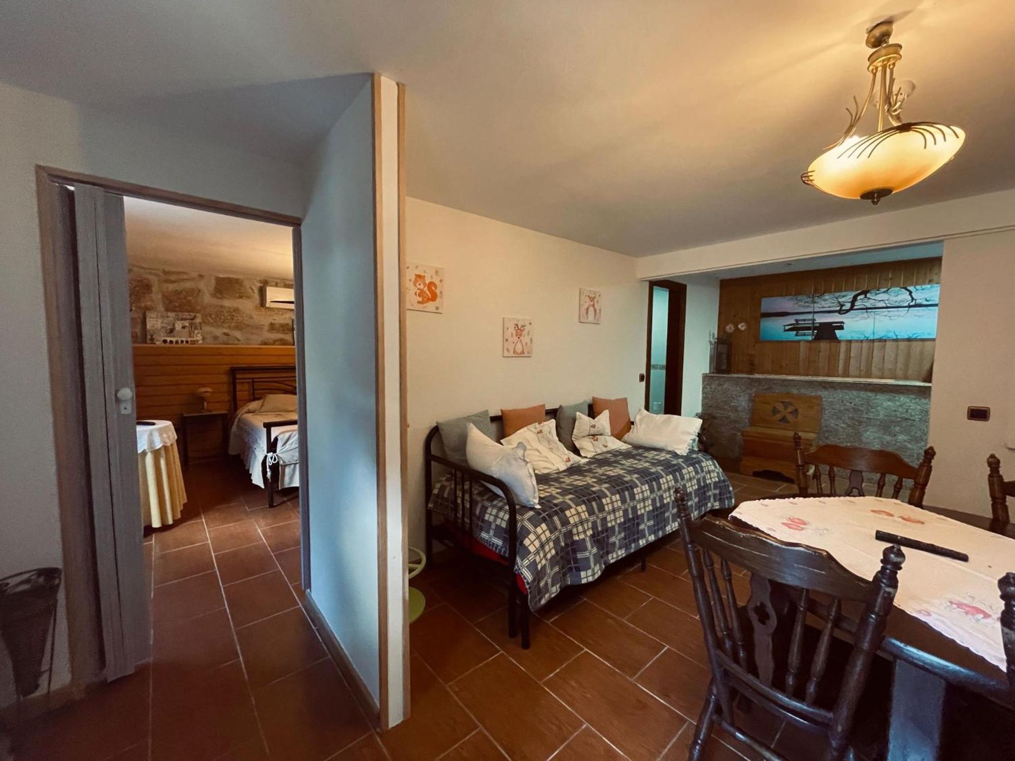 Quinta Do Moinho Turismo De Natureza Aldeia Vicosa ภายนอก รูปภาพ