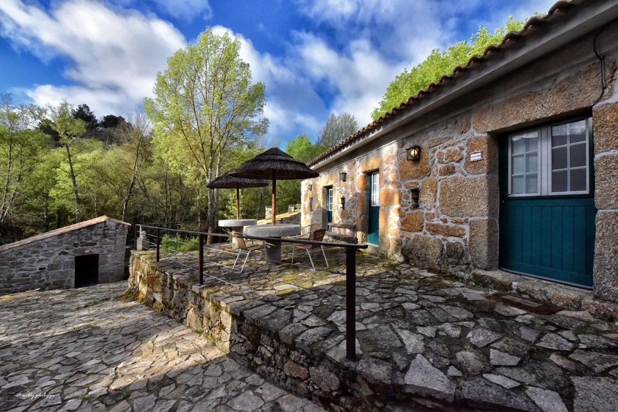 Quinta Do Moinho Turismo De Natureza Aldeia Vicosa ภายนอก รูปภาพ