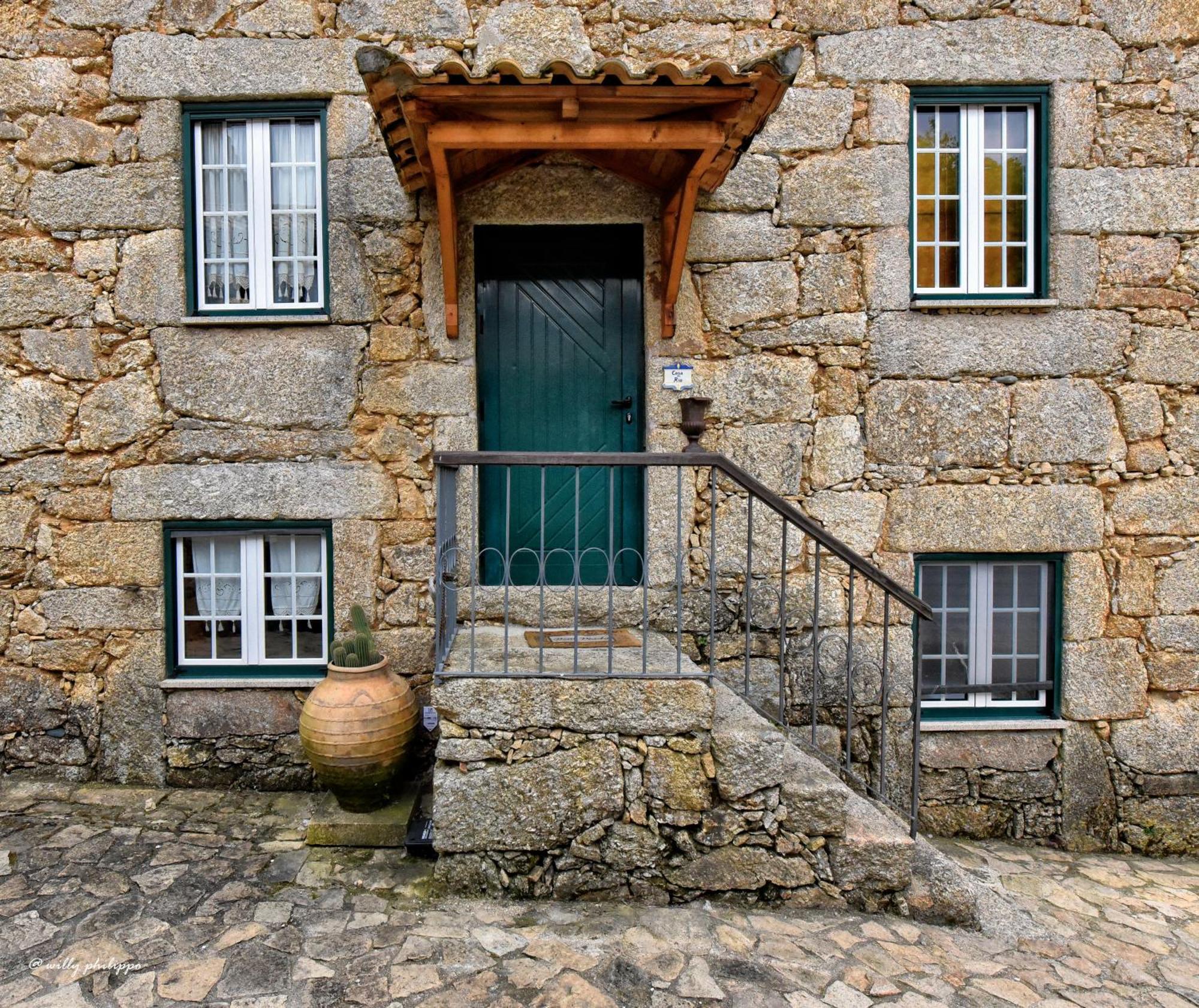 Quinta Do Moinho Turismo De Natureza Aldeia Vicosa ภายนอก รูปภาพ