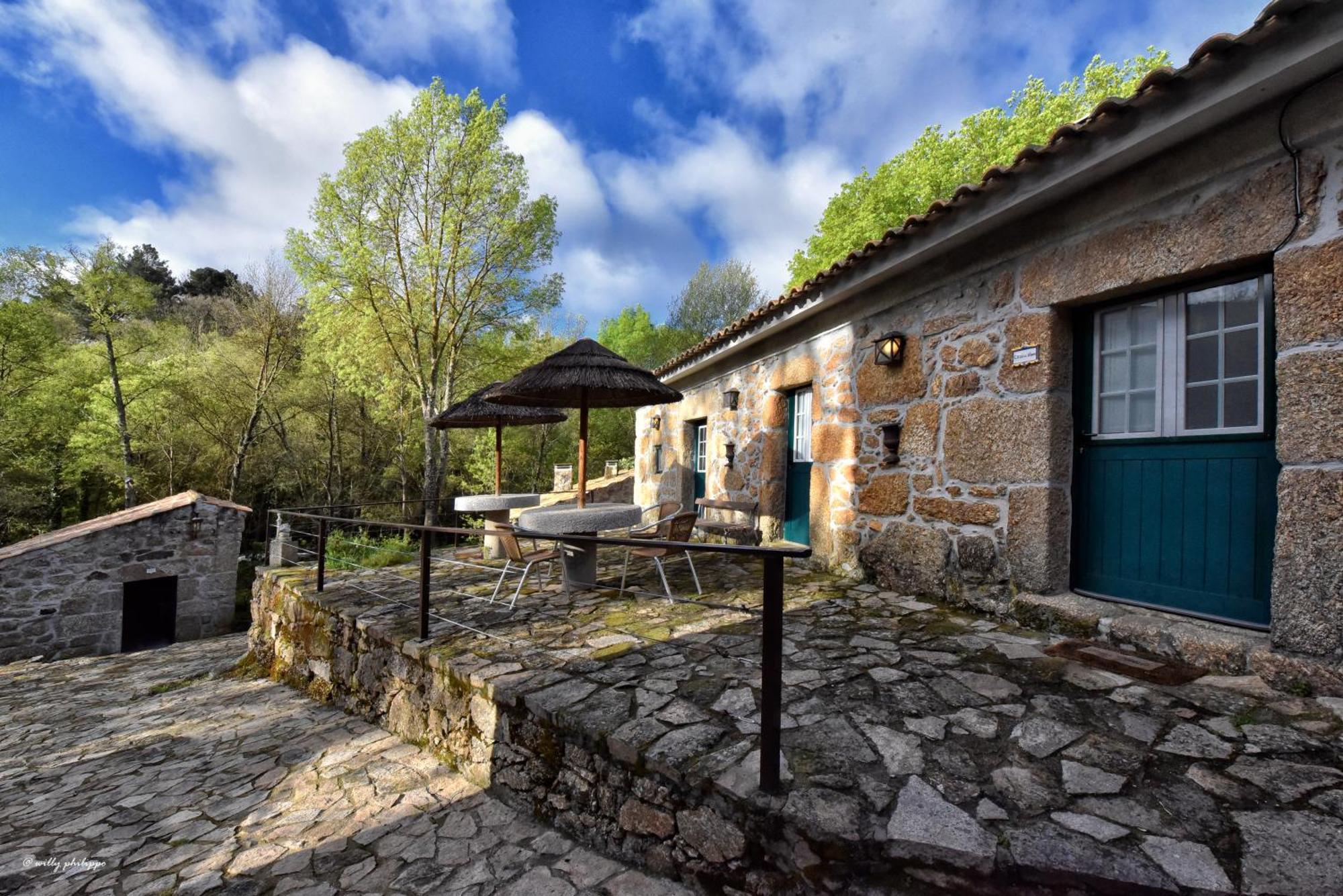 Quinta Do Moinho Turismo De Natureza Aldeia Vicosa ภายนอก รูปภาพ