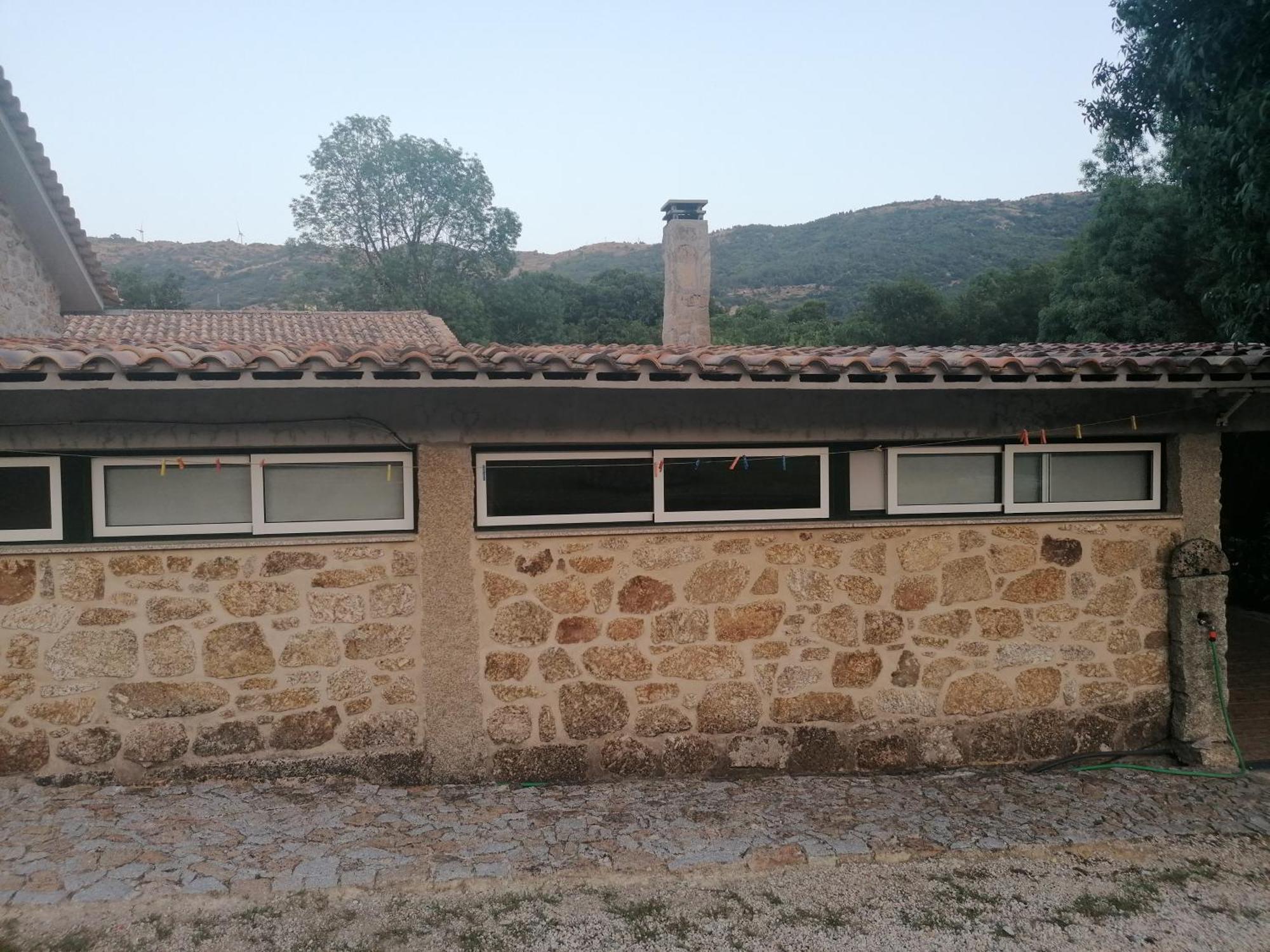 Quinta Do Moinho Turismo De Natureza Aldeia Vicosa ภายนอก รูปภาพ