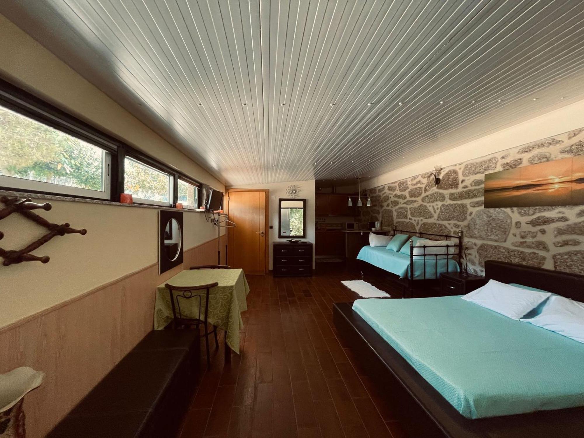 Quinta Do Moinho Turismo De Natureza Aldeia Vicosa ภายนอก รูปภาพ