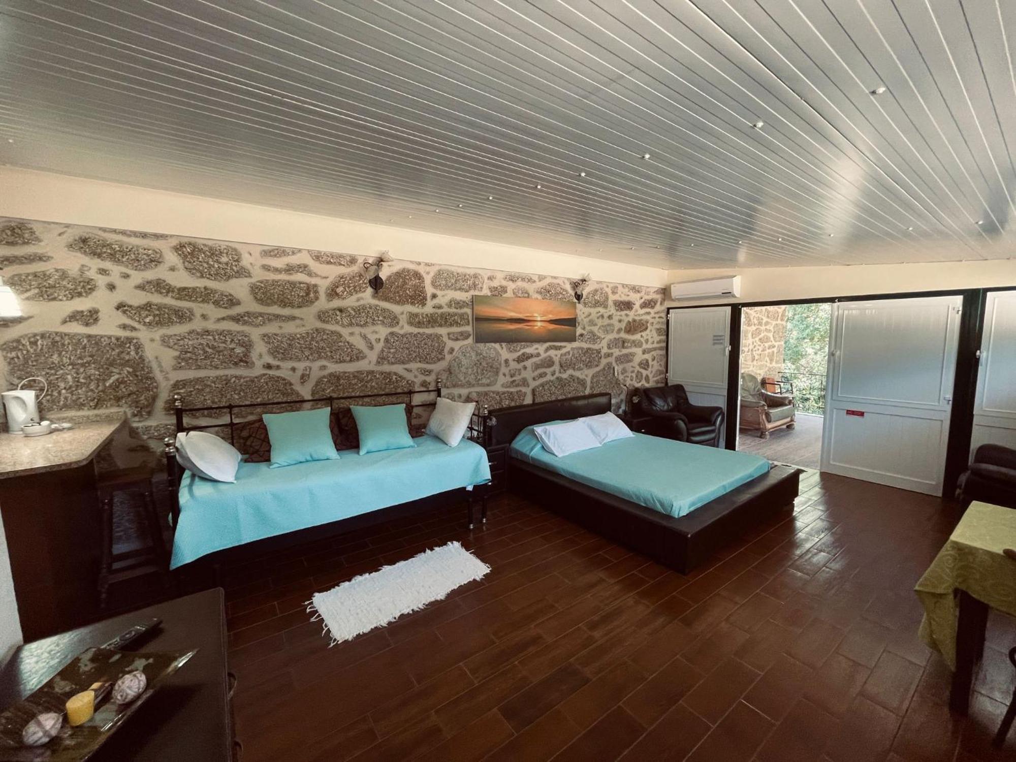 Quinta Do Moinho Turismo De Natureza Aldeia Vicosa ภายนอก รูปภาพ