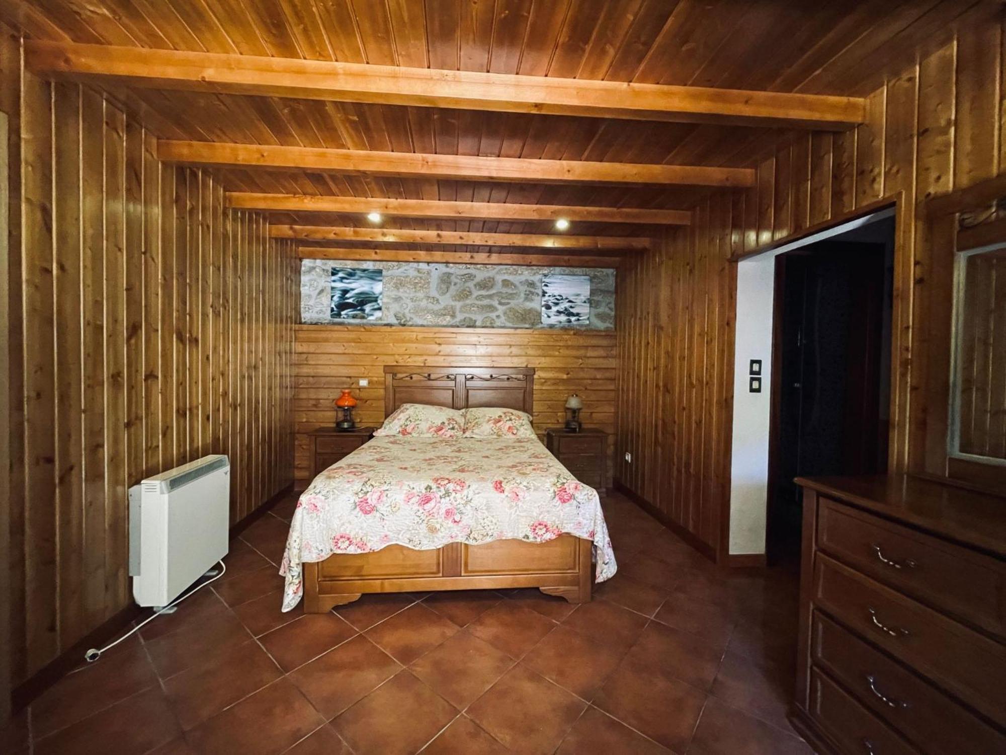 Quinta Do Moinho Turismo De Natureza Aldeia Vicosa ภายนอก รูปภาพ