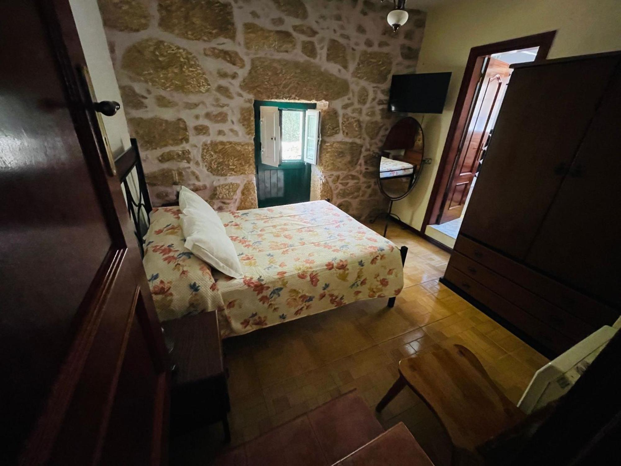 Quinta Do Moinho Turismo De Natureza Aldeia Vicosa ภายนอก รูปภาพ
