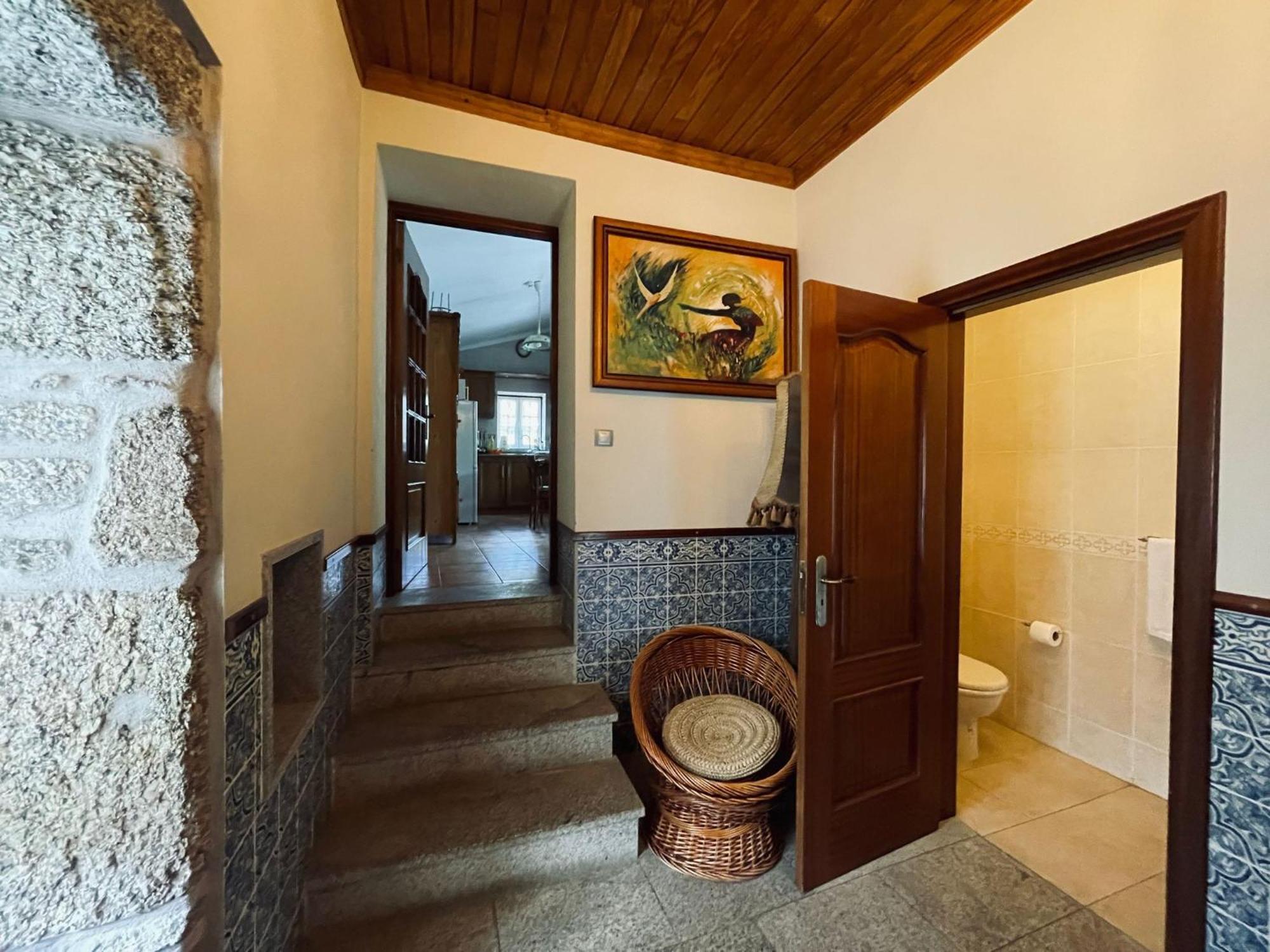 Quinta Do Moinho Turismo De Natureza Aldeia Vicosa ภายนอก รูปภาพ