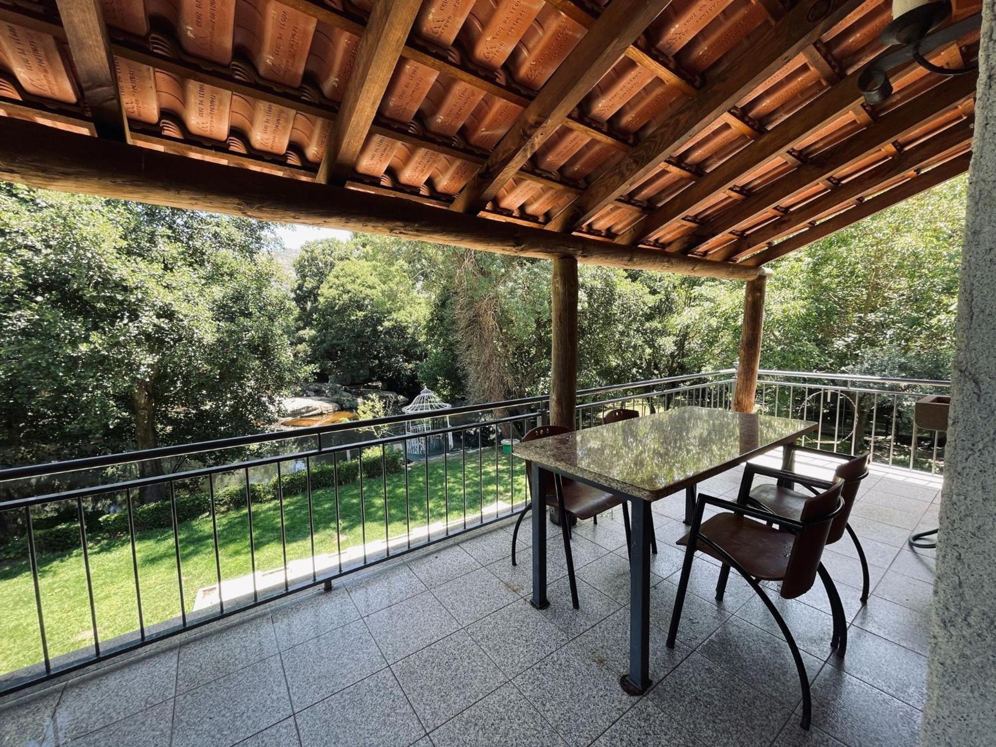 Quinta Do Moinho Turismo De Natureza Aldeia Vicosa ภายนอก รูปภาพ